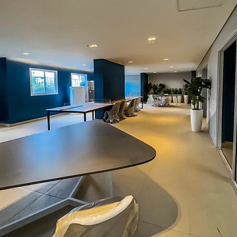 Coworking e open work do Gran Kazzas Sacomã