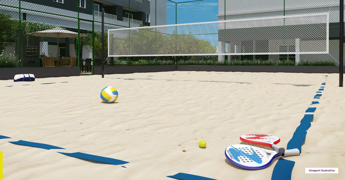 Quadra de Beach Sports